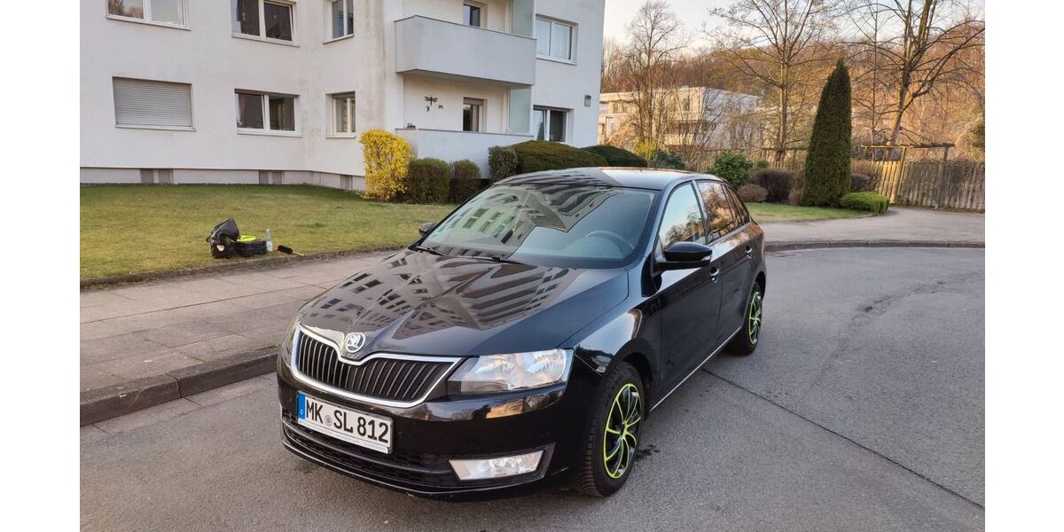 Skoda Rapid 173.000 km 6.850 &euro; Bielefeld 33615