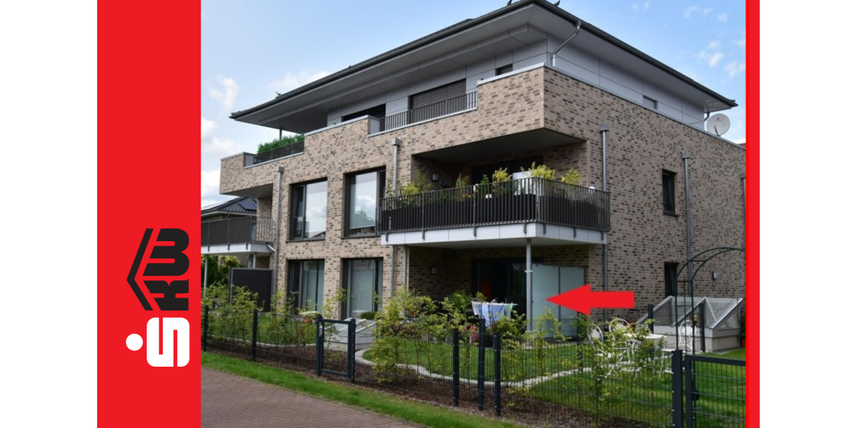 Wohnung zum Kaufen in Versmold 421.652 € 113.96 m² 3.5 zimmer