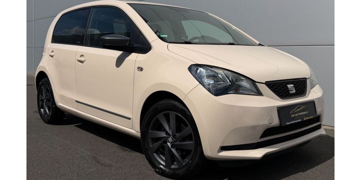 Seat Mii 131.580 km 4.490 &euro; Bielefeld 33609