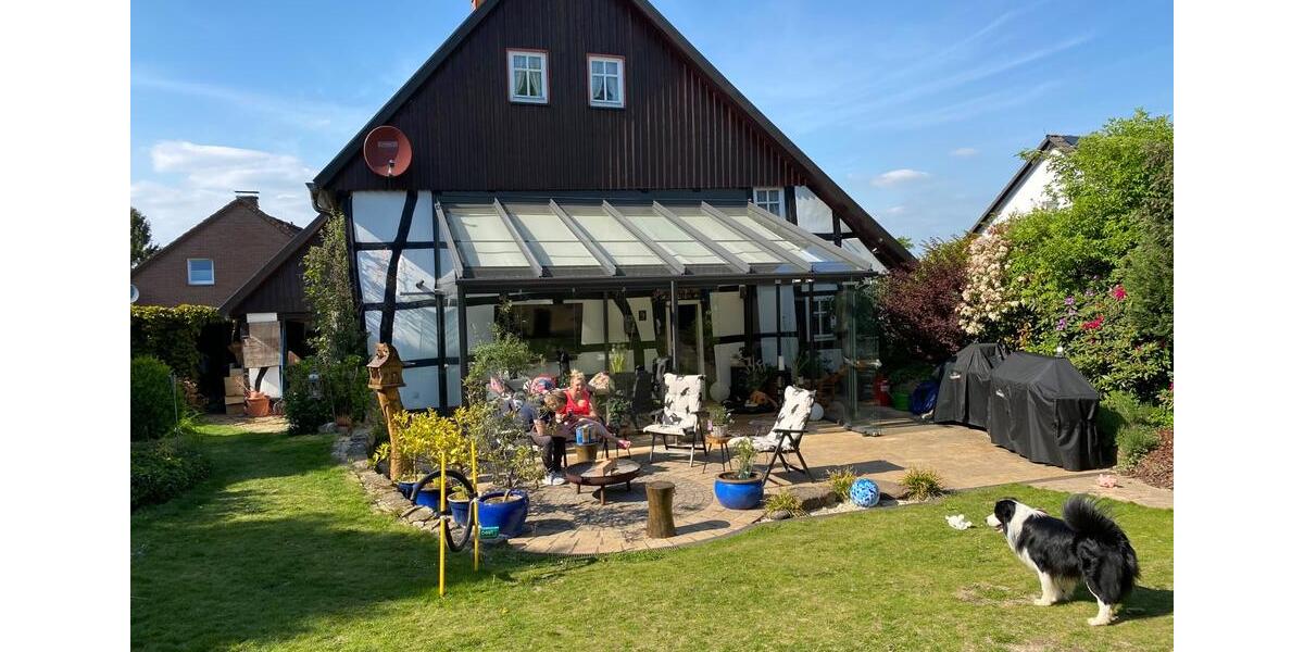 Einfamilienhaus Detmold Hiddesen - 5 Zimmer, 140 m&sup2;, 385.000&euro; | Angebot:25396519