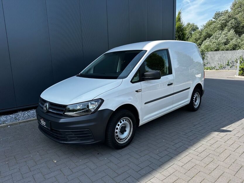VW Caddy 118.796 km 13.990 € Bad Salzuflen 32105