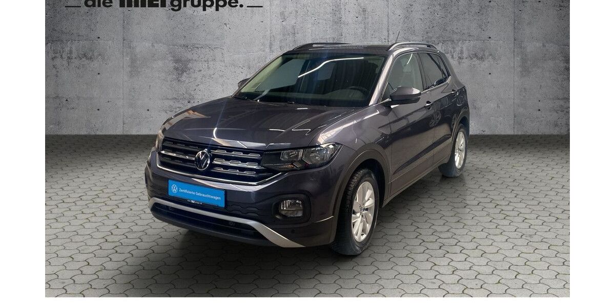 VW T-Cross 45.650 km 17.490 &euro; Rheda-Wiedenbrück 33378