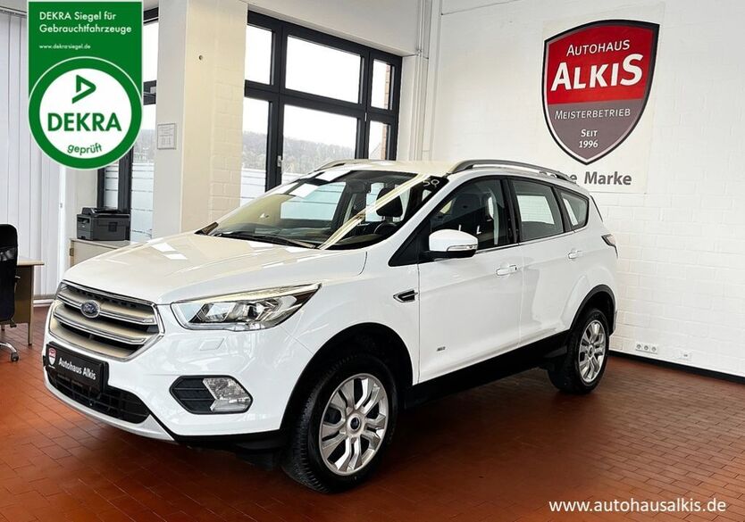 Ford Kuga 50.000 km 17.999 € Bielefeld 33647