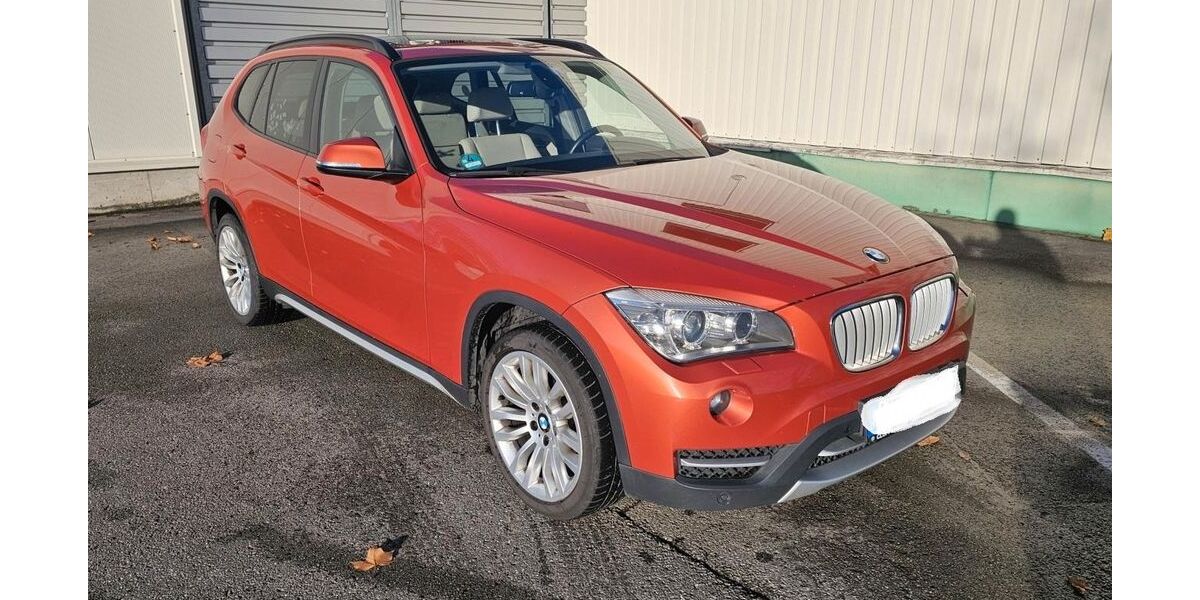 BMW X1 195.000 km 10.555 &euro; Bad Salzuflen 32107