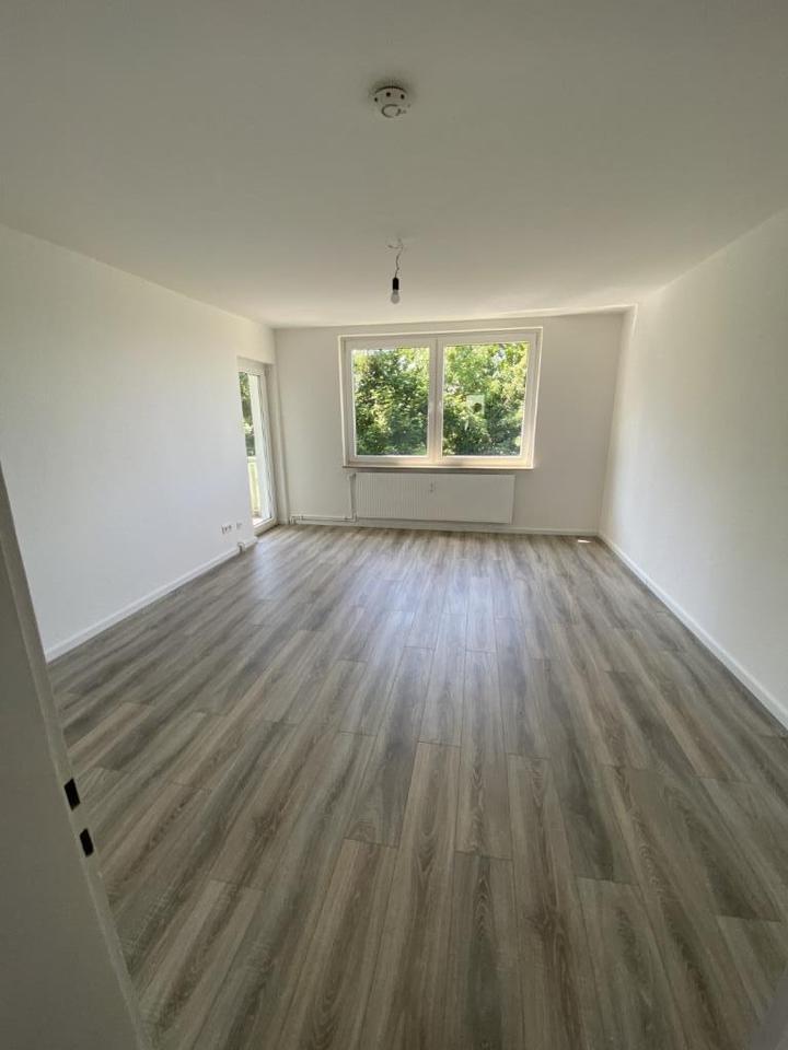 Gemütliche Etagenwohnung 3 ZKB + Balkon in Löhne mit abwechslungsreicher Atmosphäre zimmer