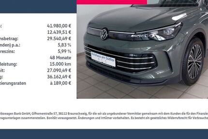 VW Tiguan