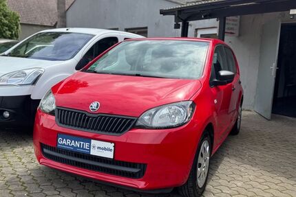 Skoda Citigo 74.900 km 5.800 &euro; bad oeynhausen 32549