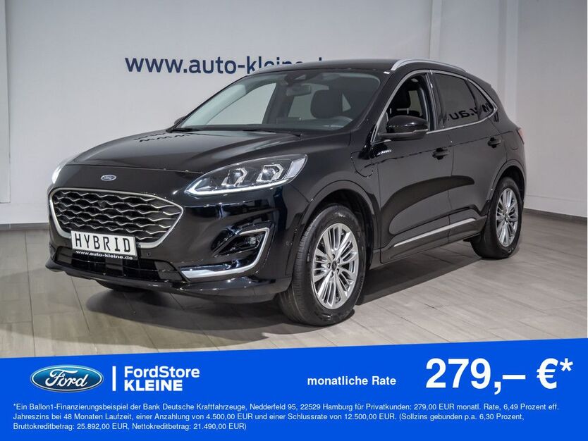 Ford Kuga 69.487 km 25.990 € Paderborn 33102