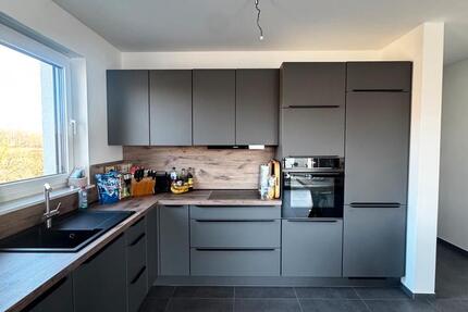 2- Zimmer Neubauwohnung mit Balkon, Einbauküche und Stellplatz 2 zimmer