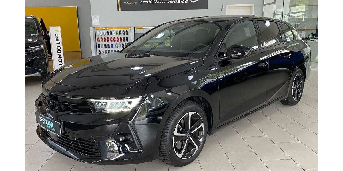 Opel Astra 7.850 km 22.700 &euro; Bielefeld 33602