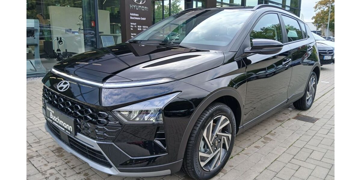 Hyundai BAYON 5.000 km 23.980 &euro; Herford 32049