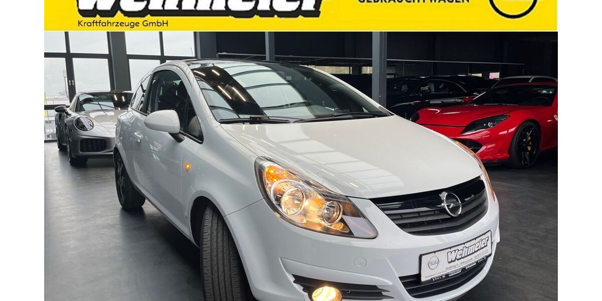 Opel Corsa 120.300 km 4.990 &euro; Bielefeld 33647