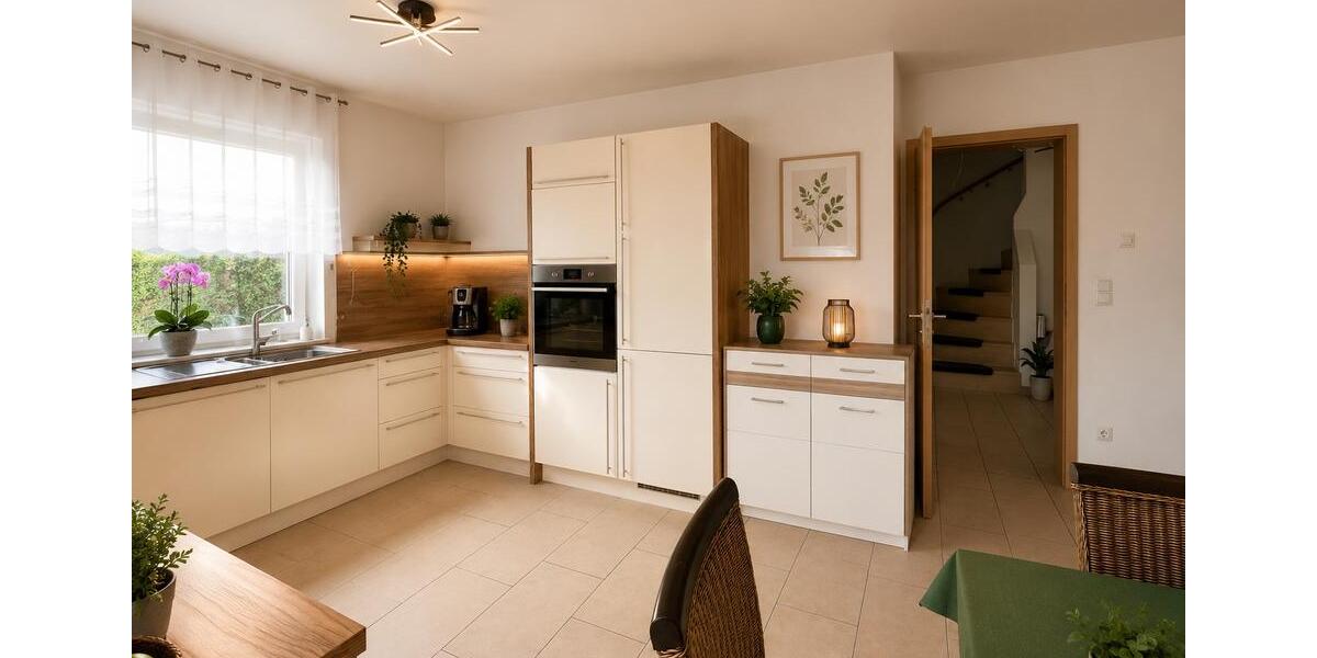 Doppelhaushälfte Bielefeld Heepen - 6 Zimmer, 150 m&sup2;, 449.000&euro; | Angebot:27428673