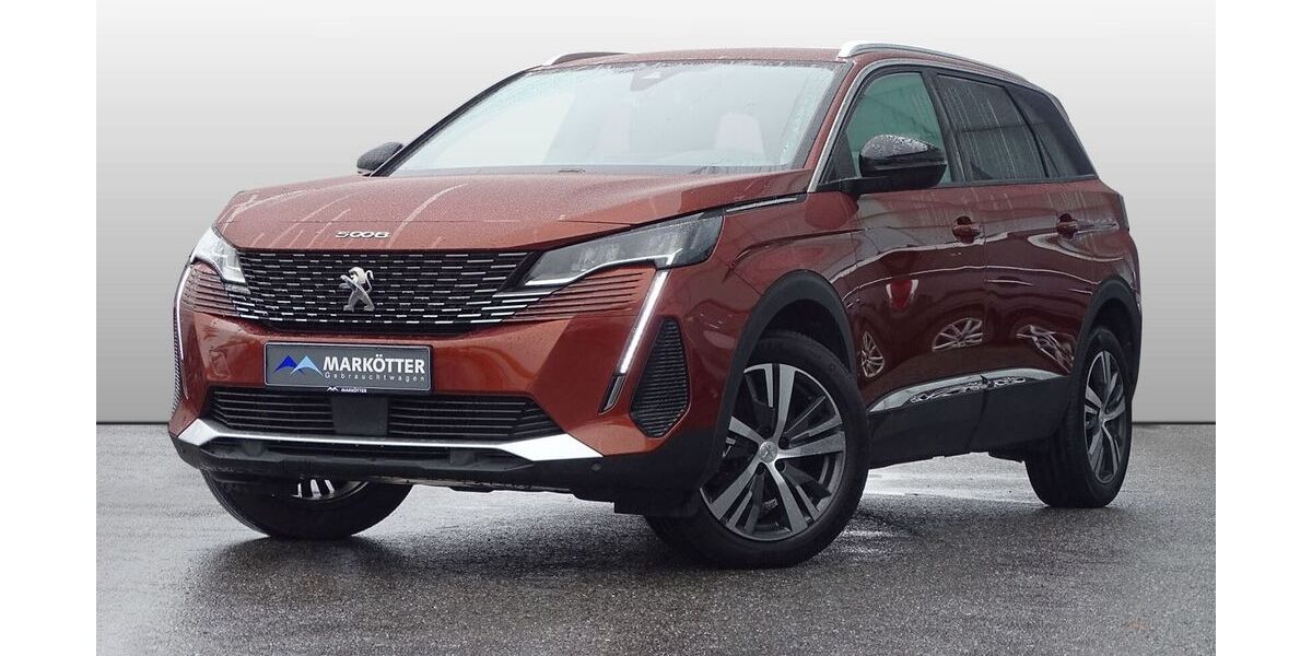 Peugeot 5008 38.730 km 23.850 &euro; Herford 32051