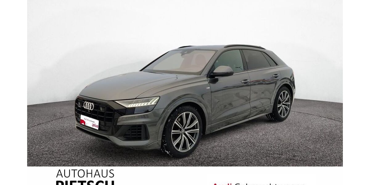 Audi Q8 87.500 km 52.780 &euro; Melle 49324