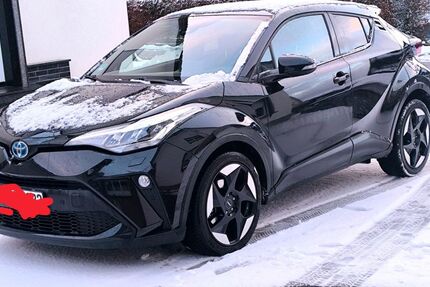 Toyota C-HR 28.360 km 22.499 &euro; Hiddenhausen 32120