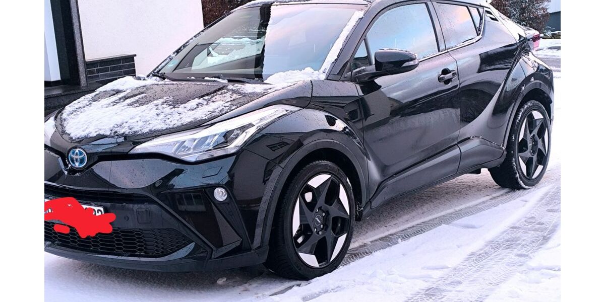 Toyota C-HR 28.360 km 22.499 &euro; Hiddenhausen 32120