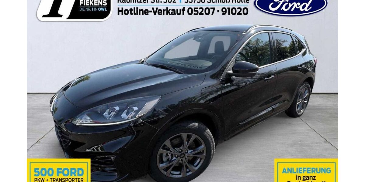Ford Kuga 42.740 km 22.850 &euro; Schloß Holte-Stukenbrock 33758