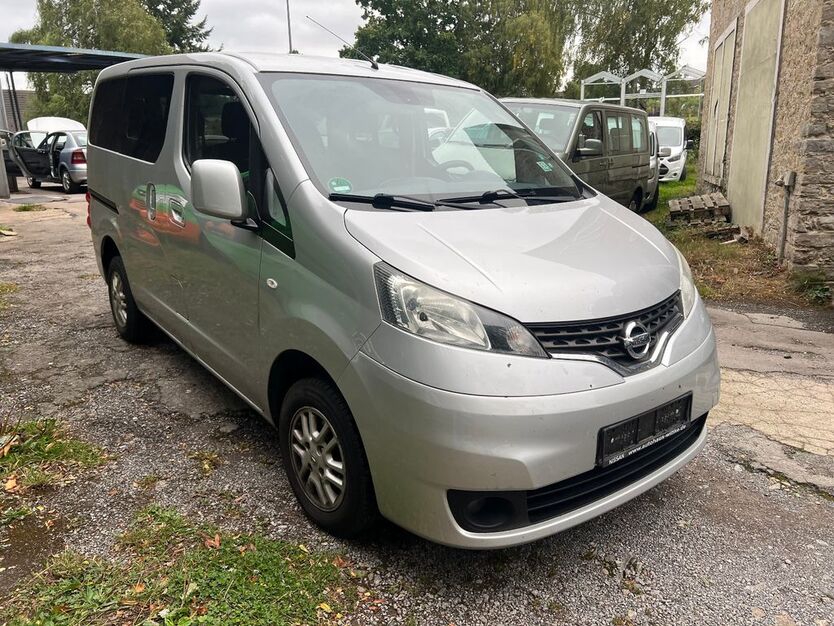 Nissan NV200 181.000 km 8.999 € Detmold 32758