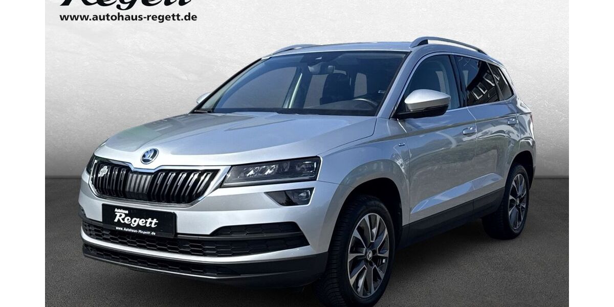 Skoda Karoq 98.844 km 21.490 &euro; Delbrück-Westenholz 33129