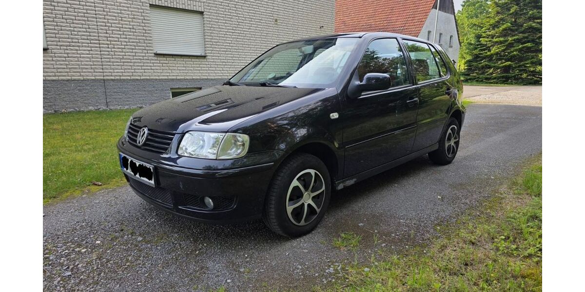 VW Polo 198.456 km 700 &euro; Delbrück 33129