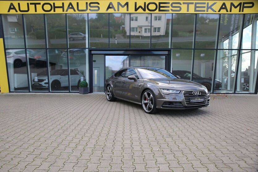 Audi A7 179.400 km 24.990 € Rheda Wiedenbrück 33378