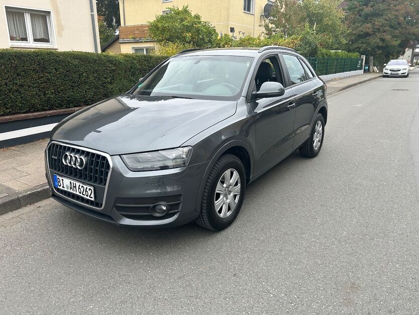 Audi Q3 165.360 km 11.500 € Bielefeld 33609