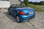 Peugeot 207 CC 92.000 km 4.300 € Bielefeld 33602