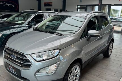 Ford EcoSport 52.000 km 12.950 &euro; Detmold 32758