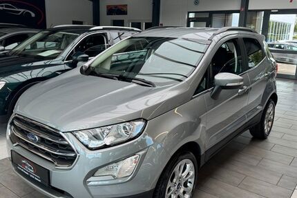 Ford EcoSport 52.000 km 13.900 &euro; Detmold 32758