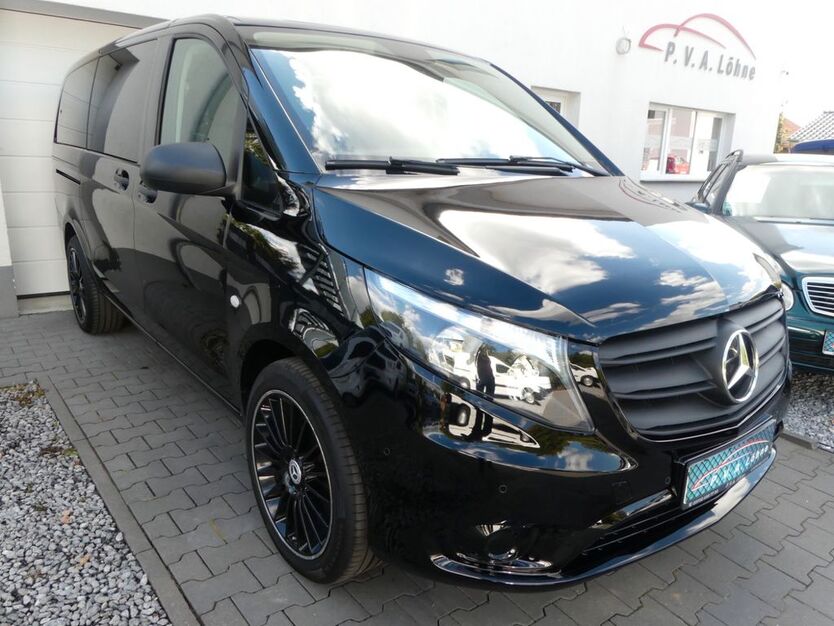 Mercedes-Benz Vito 141.100 km 31.950 € Löhne 32584
