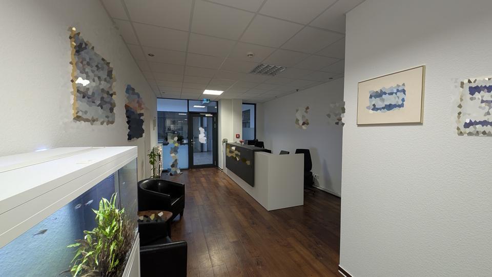 Großzügige Gewerberäume mit top Ausstattung - die perfekte Visitenkarte für Ihr Unternehmen! zimmer