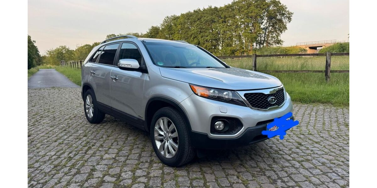 Kia Sorento 261.000 km 6.450 &euro; Detmold 32756