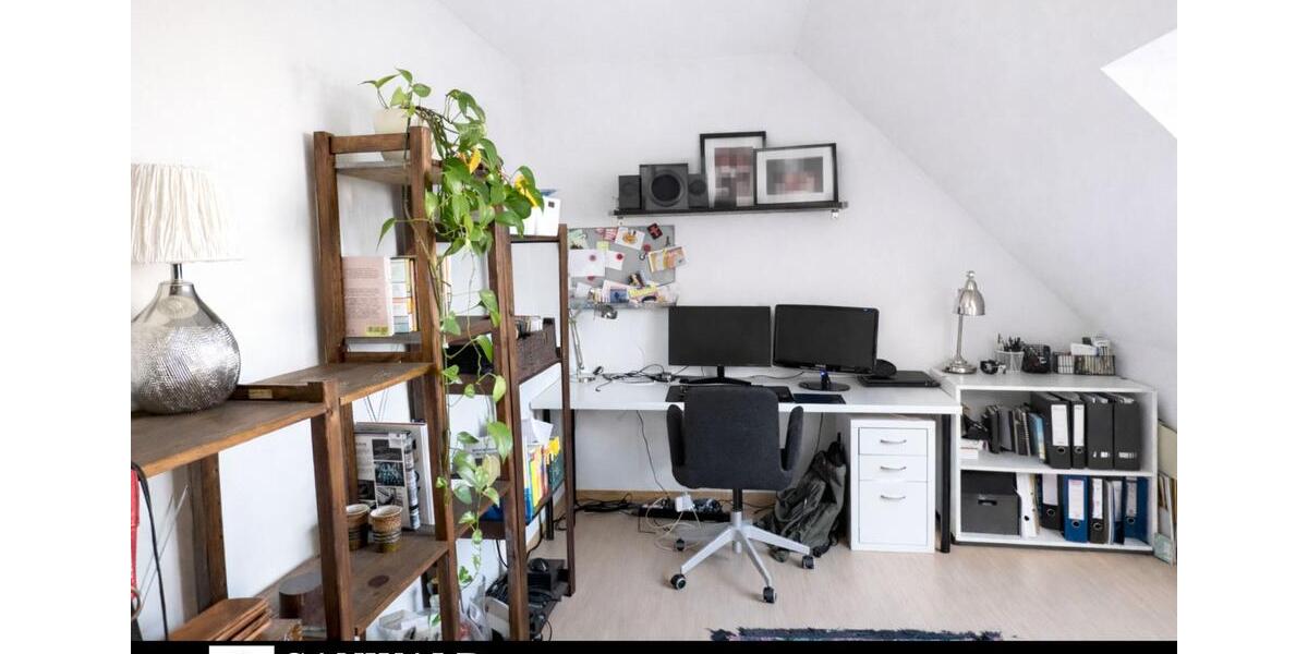 Dachgeschoßwohnung Bielefeld - 3.5 Zimmer, 75 m&sup2;, 660&euro; | Angebot:26005602