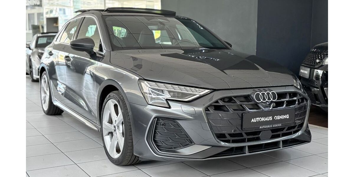 Audi A3 3.900 km 35.690 &euro; Lage 32791