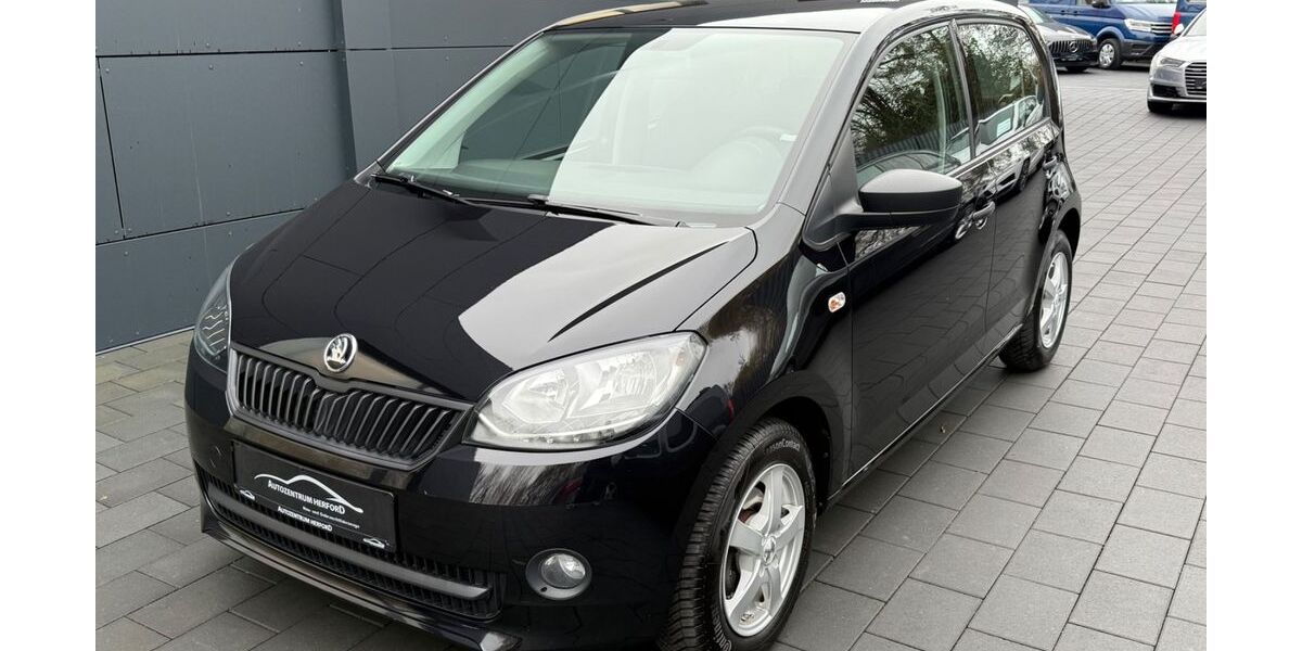 Skoda Citigo 112.000 km 6.400 € Herford 32051