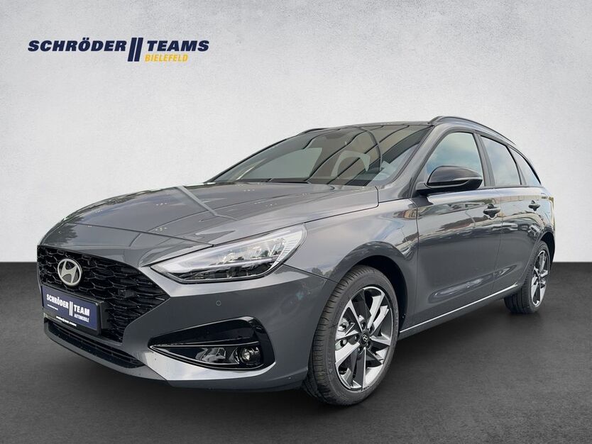 Hyundai i30 4.995 km 28.490 € Bielefeld 33609
