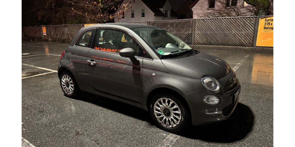 Fiat 500 39.500 km 9.950 &euro; Bielefeld 33604