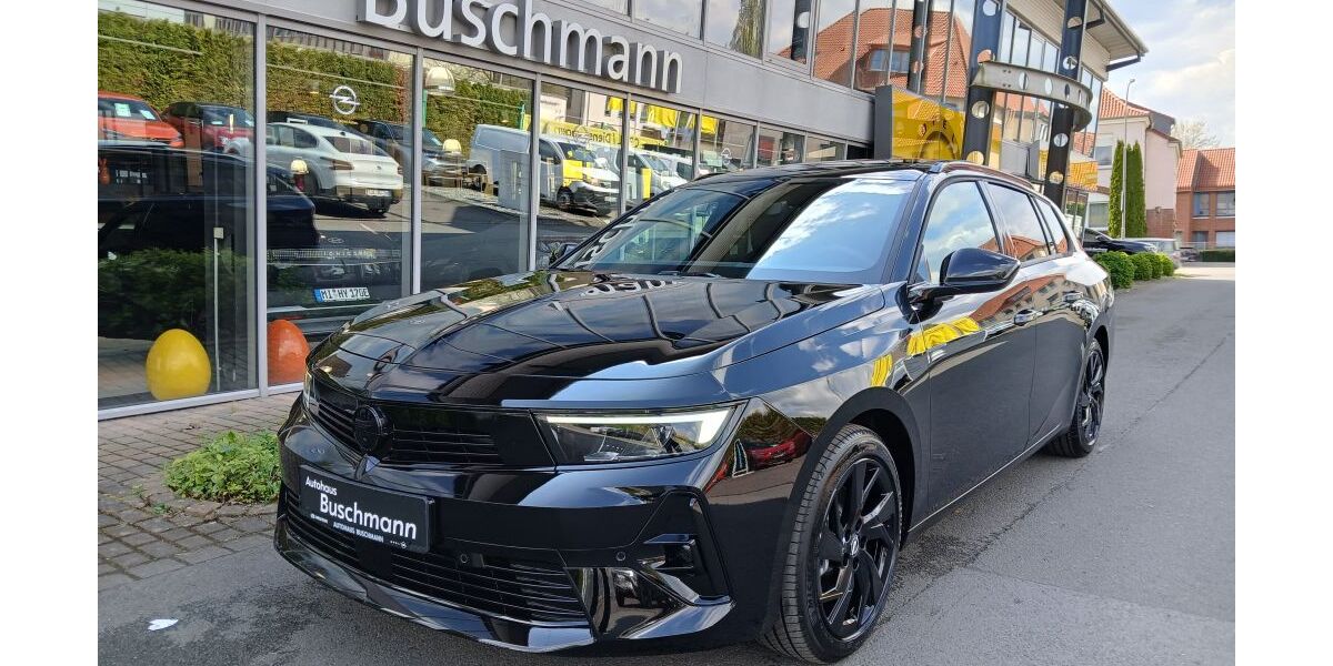 Opel Astra 3.500 km 36.900 &euro; Herford 32049