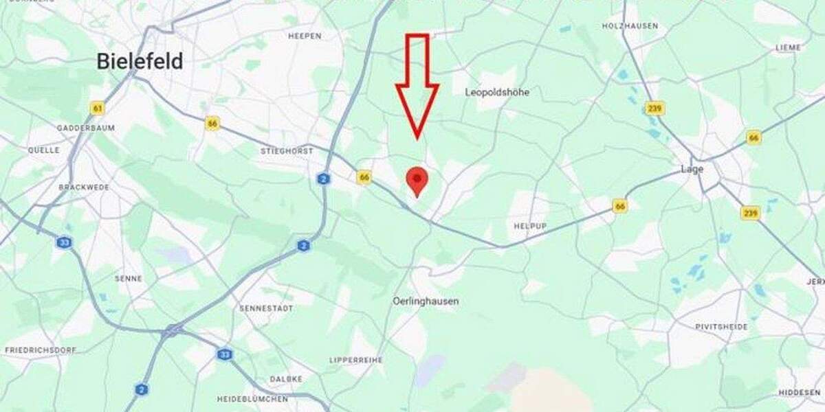 Gewerbeobjekt Leopoldshöhe Asemissen - 1.870.000&euro; | Angebot:25722296