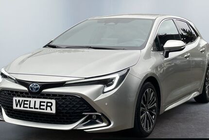 Toyota Corolla 21.010 km 24.649 &euro; Herford 32049