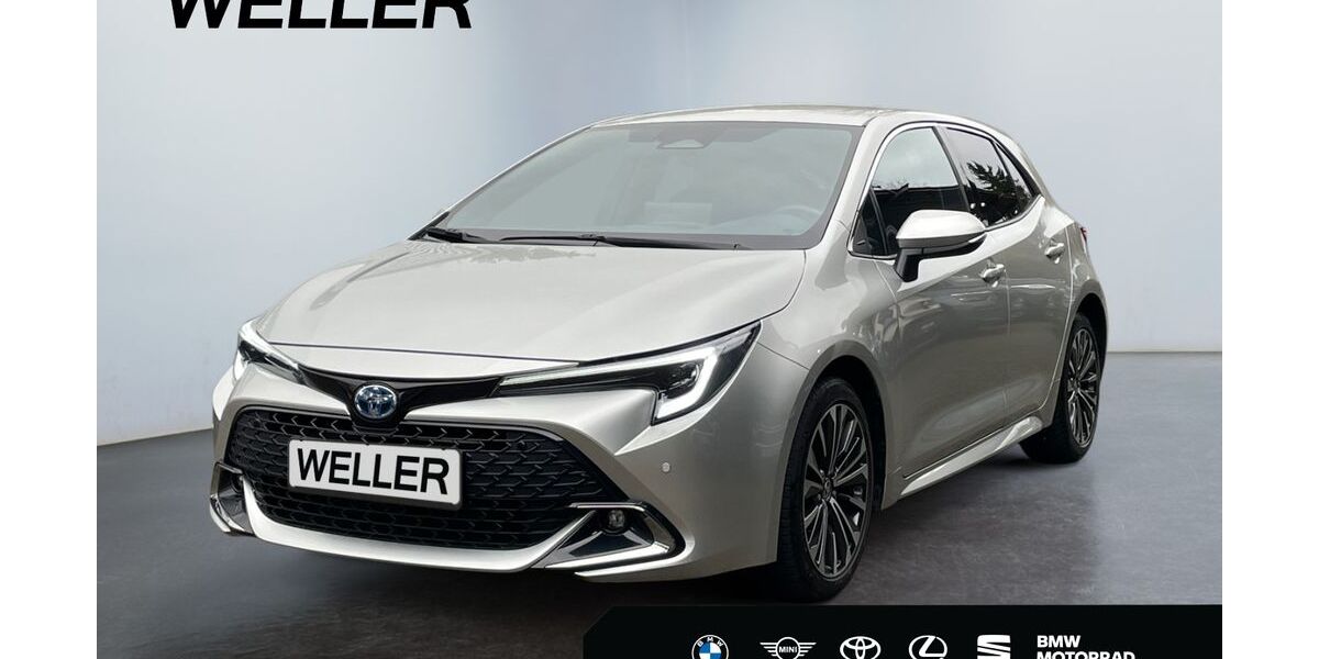 Toyota Corolla 21.010 km 24.649 &euro; Herford 32049
