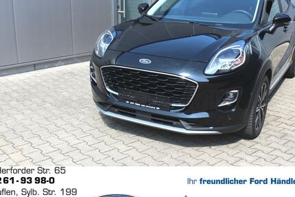 Ford Puma 8.300 km 18.990 € Bad Salzuflen 32107