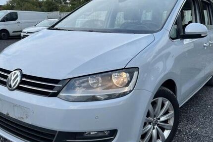 VW Sharan