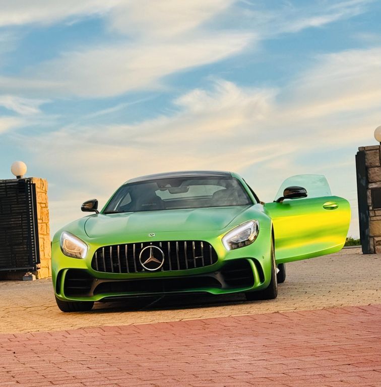 AMG GT