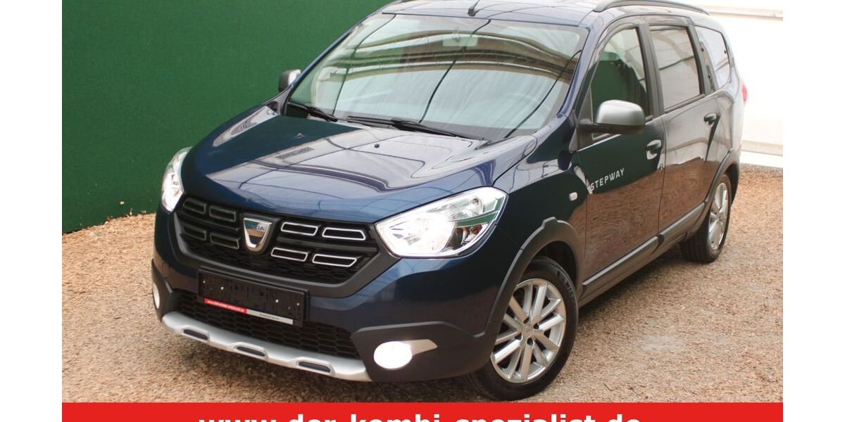 Dacia Lodgy 58.050 km 13.750 &euro; Bielefeld 33659
