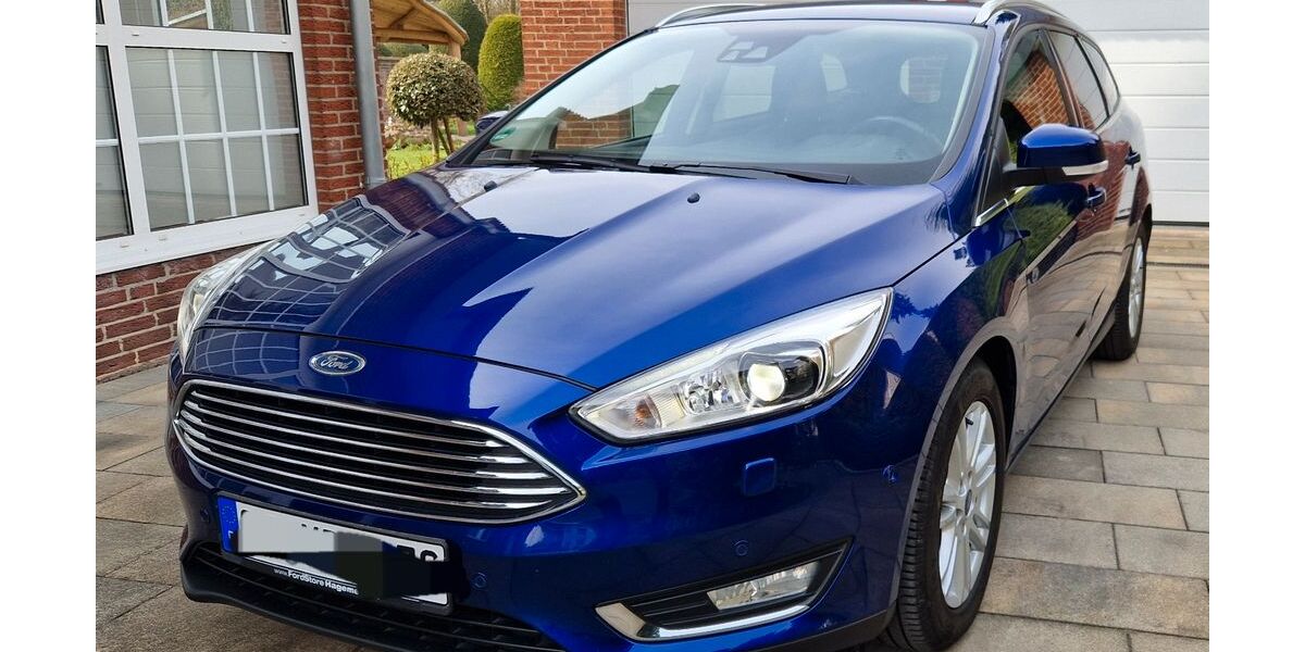 Ford Focus 103.135 km 8.590 &euro; Versmold 33775