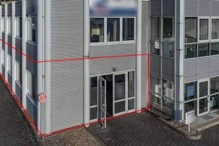 Gewerbeobjekt Bielefeld Heepen - 1.700&euro; | Angebot:24694050
