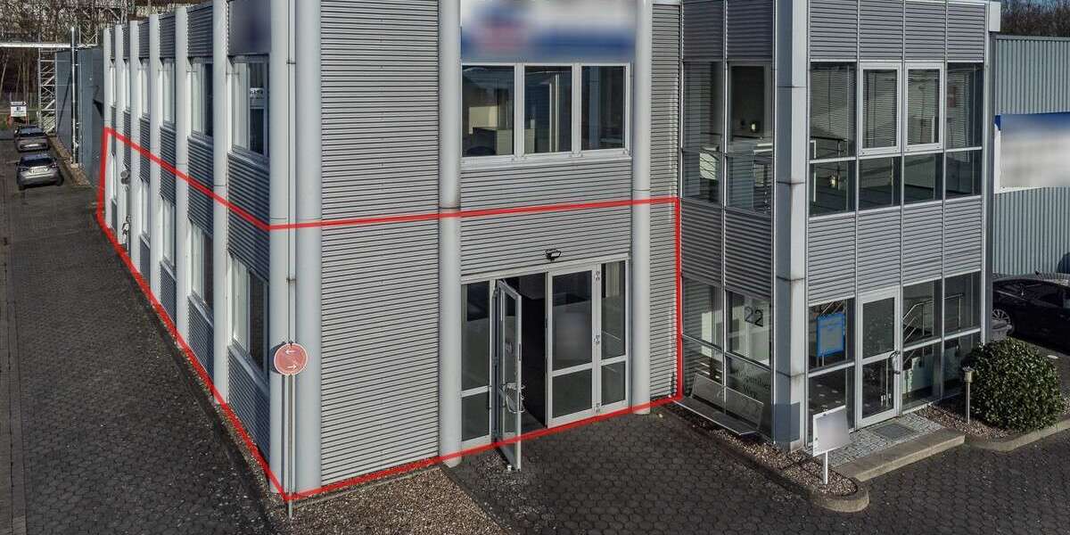 Gewerbeobjekt Bielefeld Heepen - 1.700&euro; | Angebot:24694050