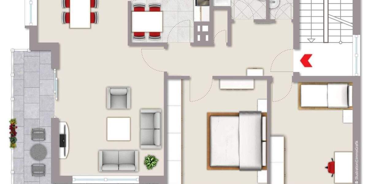 Mehrfamilienhaus, Wohnhaus Hiddenhausen - 8 Zimmer, 178 m&sup2;, 385.000&euro; | Angebot:25771457